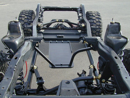Jeep Wrangler Transfer Case Skid Plate 1997-2006 TJ/LJ Clayton Off Road-13