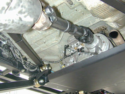 Jeep Wrangler Transfer Case Skid Plate 1997-2006 TJ/LJ Clayton Off Road-14