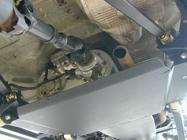 Jeep Wrangler Transfer Case Skid Plate 1997-2006 TJ/LJ Clayton Off Road-15