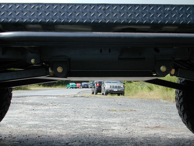 Jeep Wrangler Transfer Case Skid Plate 1997-2006 TJ/LJ Clayton Off Road-9