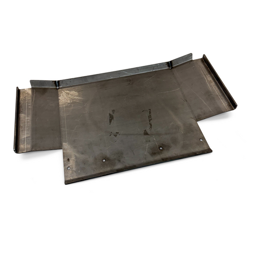 Jeep Grand Cherokee Transfer Case Skid Plate Only1999-2004 WJ Clayton Off Road