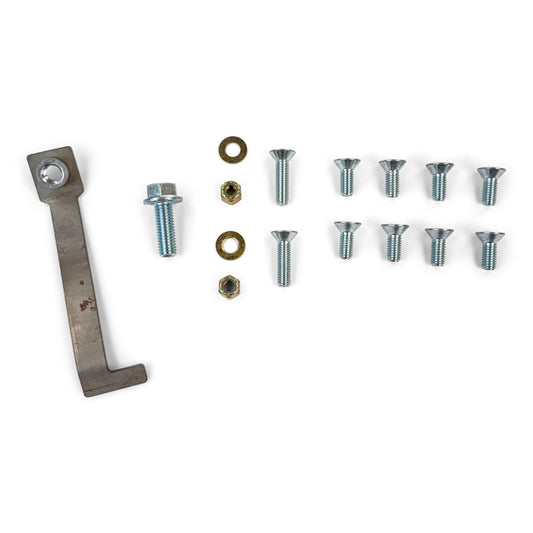 Jeep Wrangler Transfer Case Skid Plate Hardware 2007-2018 JK Clayton Off Road