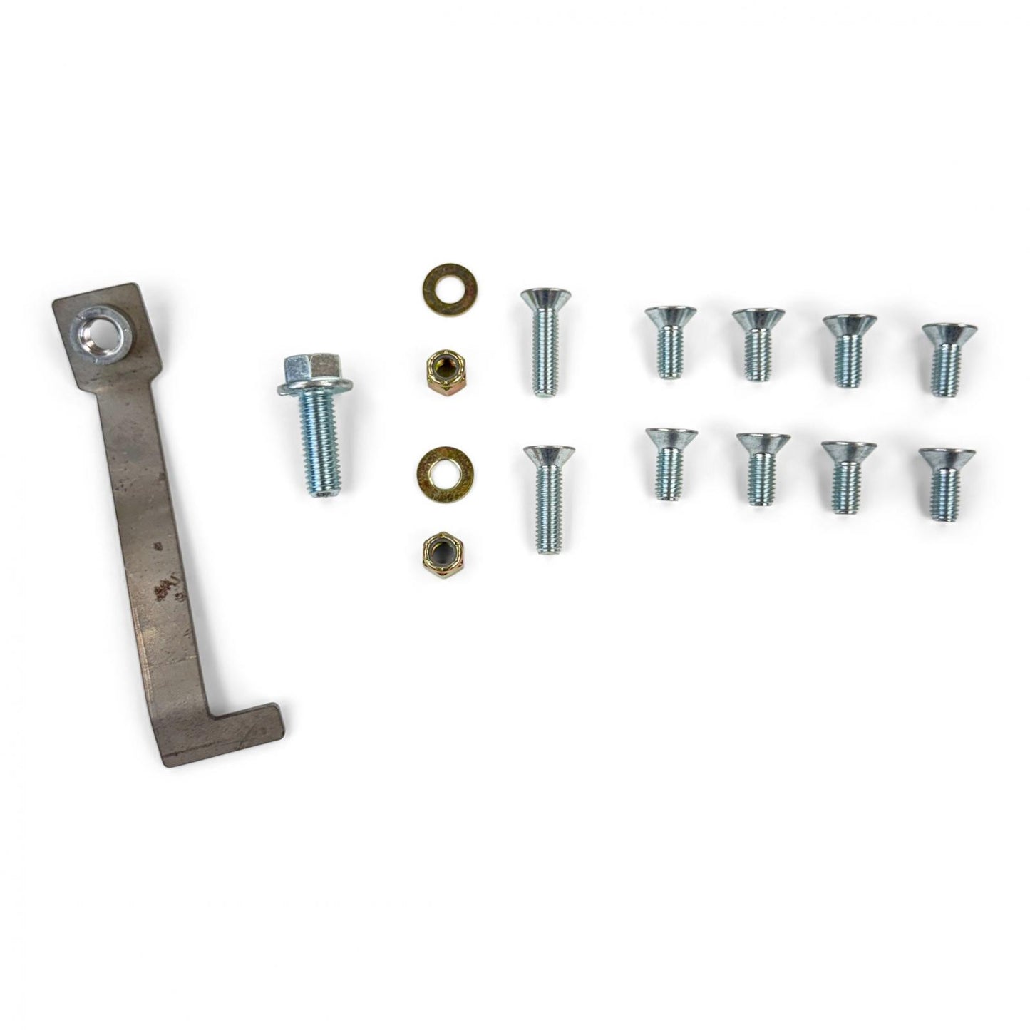 Jeep Wrangler Transfer Case Skid Plate Hardware 2007-2018 JK Clayton Off Road