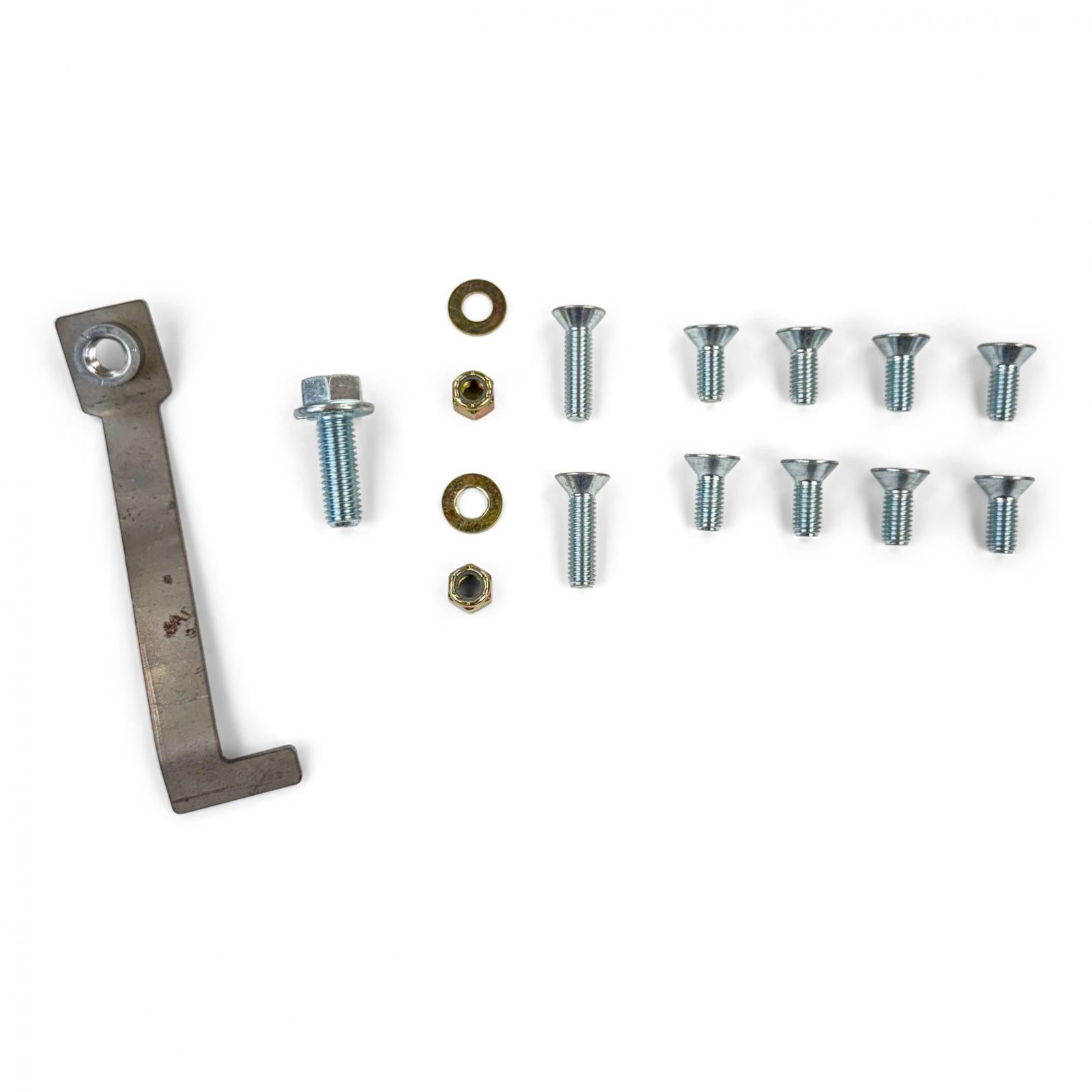 Jeep Wrangler Transfer Case Skid Plate Hardware 2007-2018 JK Clayton Off Road