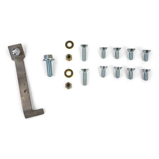 Jeep Wrangler Transfer Case Skid Plate Hardware 2007-2018 JK Clayton Off Road