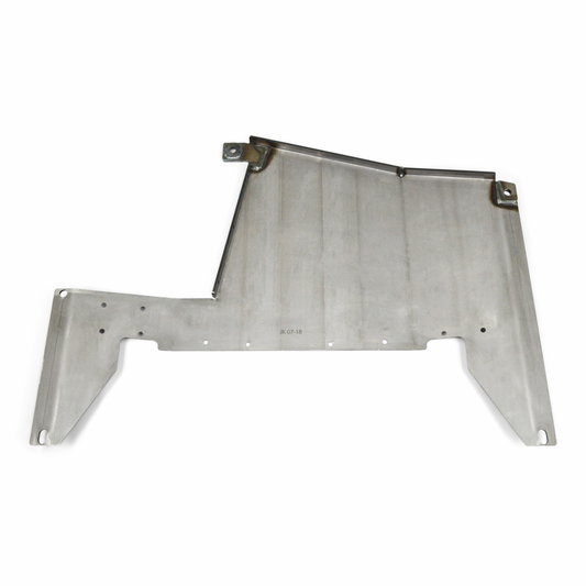 Clayton Off Road Jeep Wrangler Transfer Case Skid Plate Only 2007-2018 JK Clayton Off Road