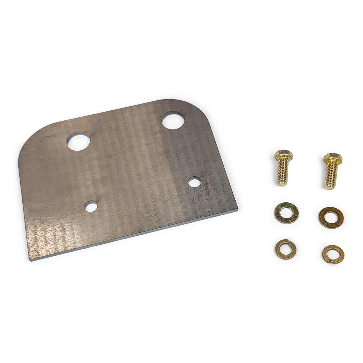 Jeep Wrangler Gas Tank Skid Plate Bracket 2007-2018 JK Clayton Off Road