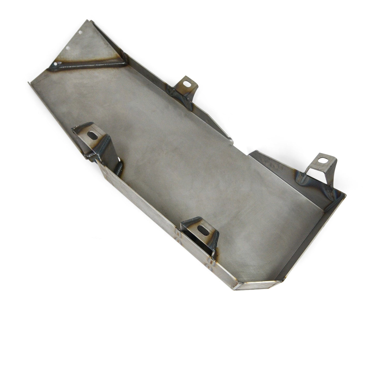 Jeep Wrangler Gas Tank Skid Plate Only 2007-2018 JK 2 Door Only Clayton Off Road