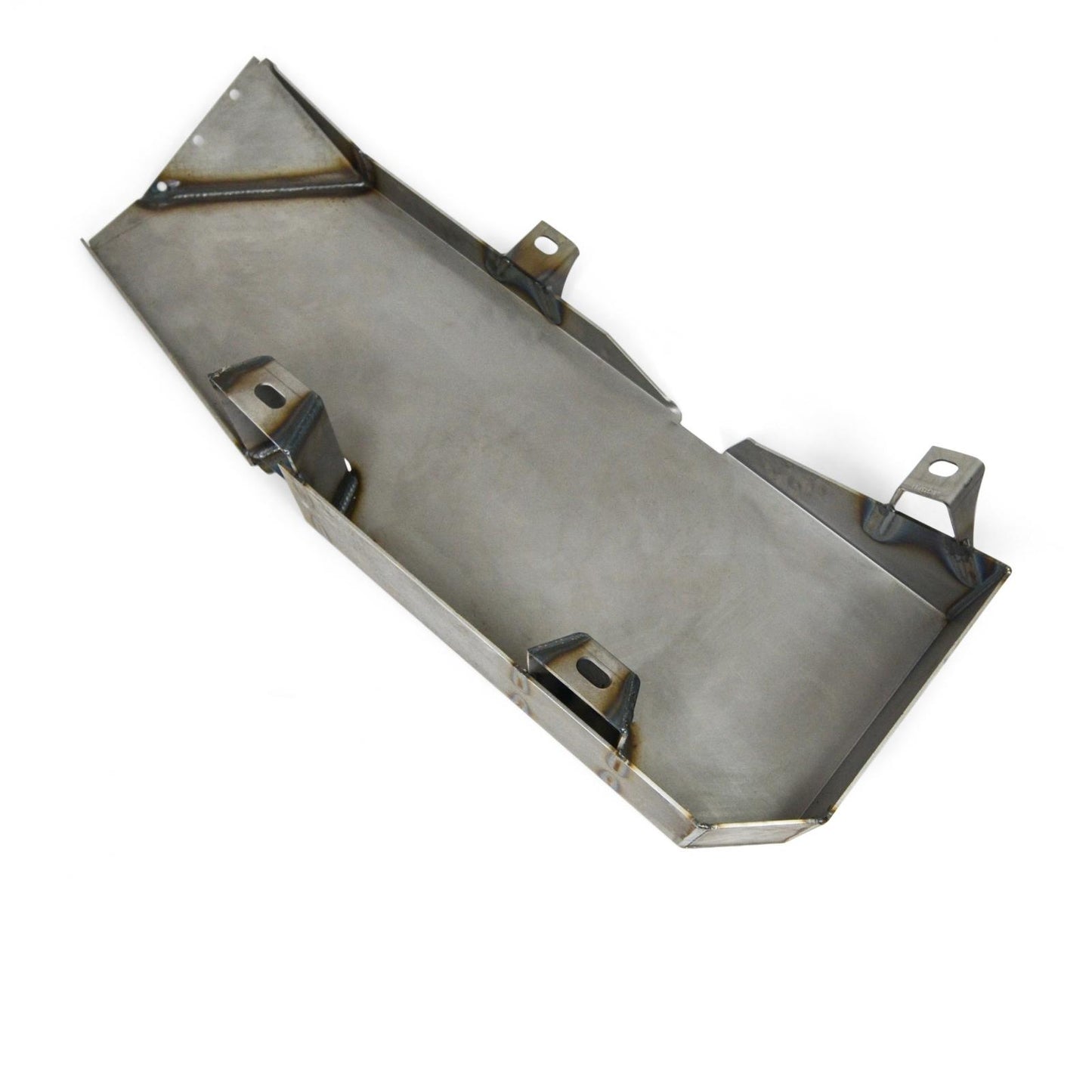 Clayton Off Road Jeep Wrangler Gas Tank Skid Plate Only 2007-2018 JK 2 Door Only Clayton Off Road