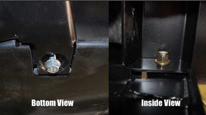 JK Gas Tank Skid Plates Offroad Clayton Off Road-16