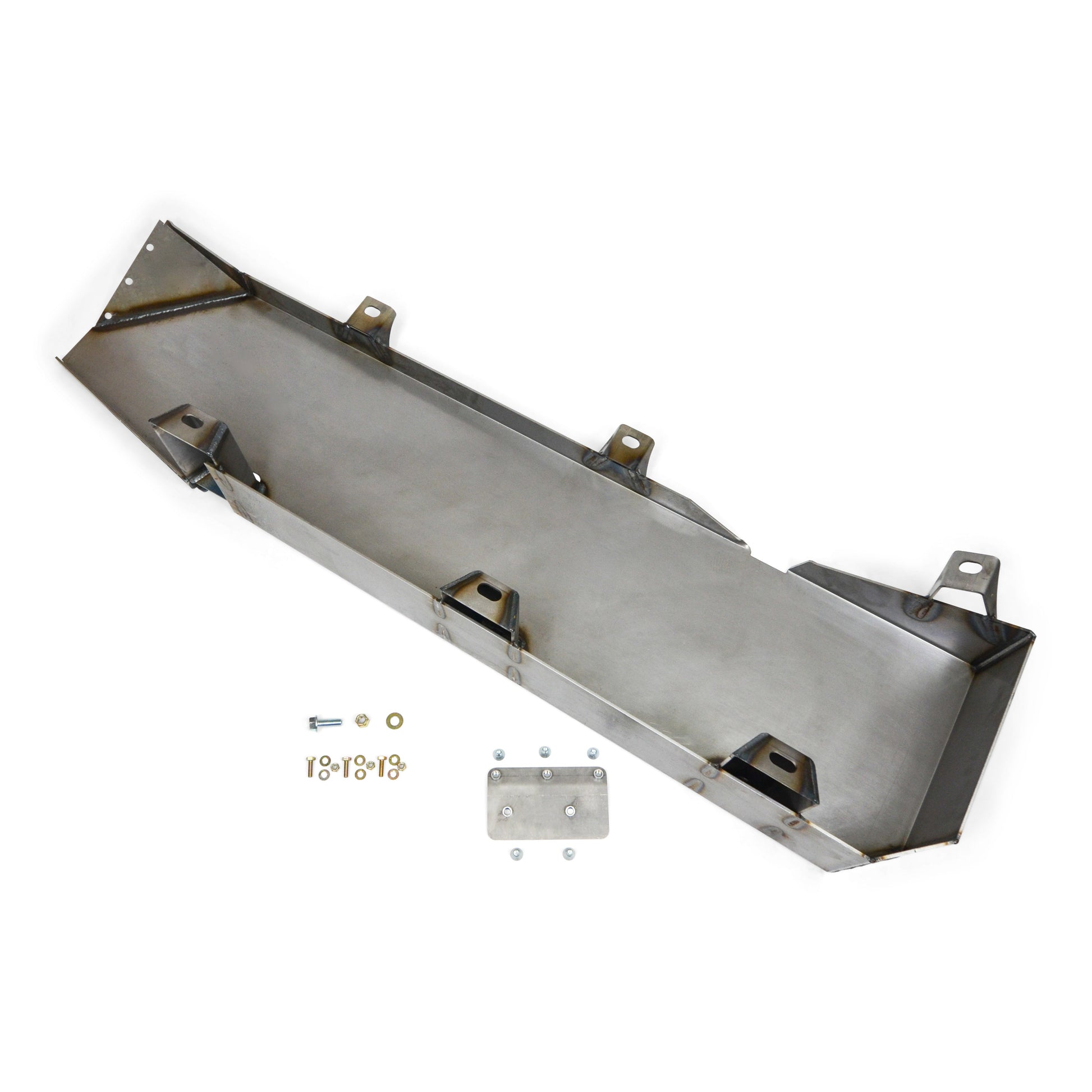 JK Gas Tank Skid Plates Offroad Clayton Off Road-12