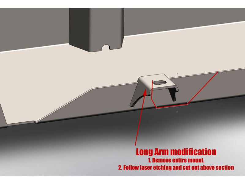 JK Gas Tank Skid Plates Offroad Clayton Off Road-13