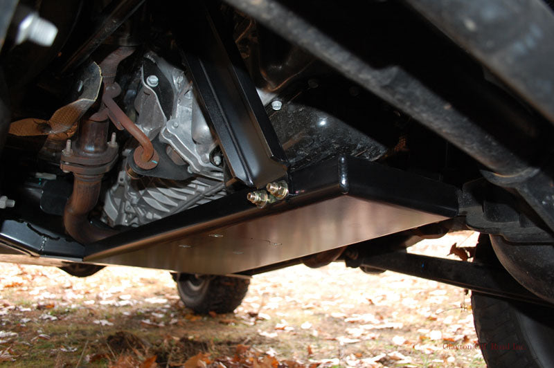 Jeep Wrangler Engine Skid Plate 2007-2018 JK Clayton Off Road-12