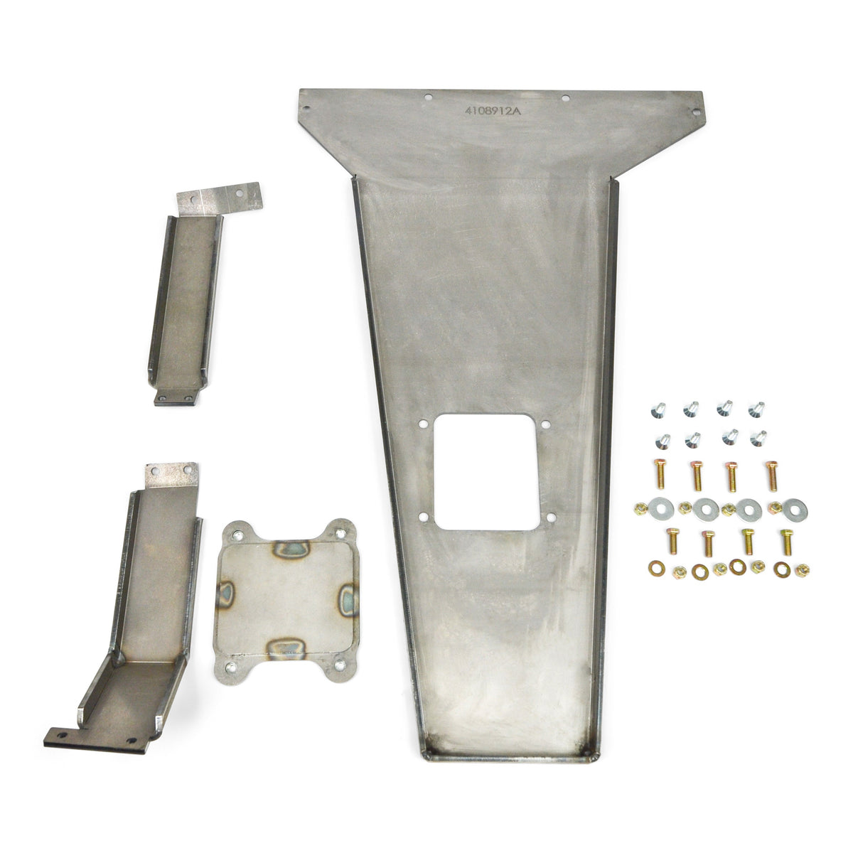 Jeep Wrangler Engine Skid Plate Hardware 2007-2018 JK Clayton Off Road-1
