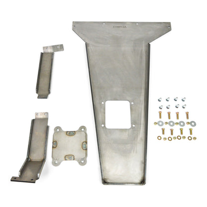 Jeep Wrangler Engine Skid Plate Hardware 2007-2018 JK Clayton Off Road-1