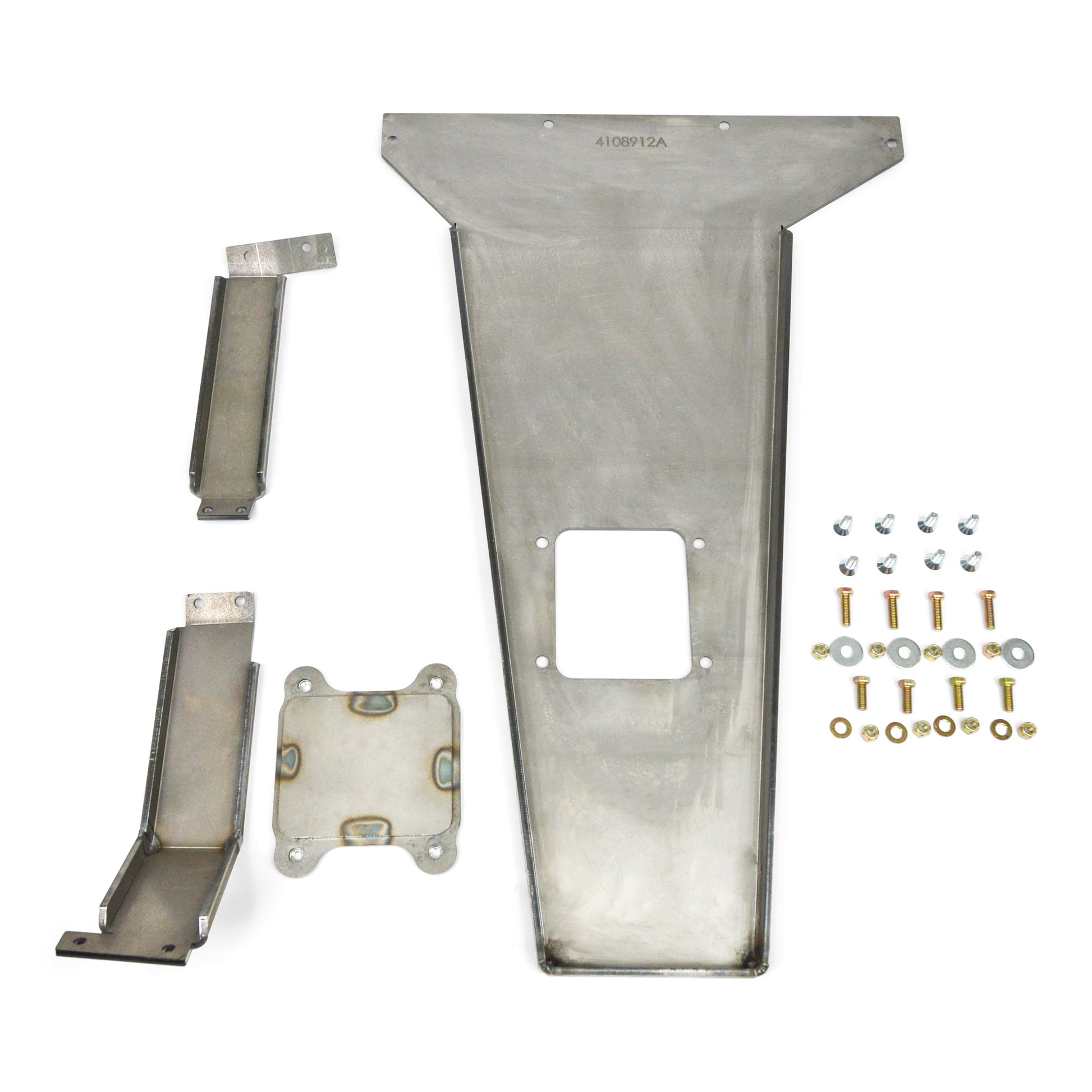 Jeep Wrangler Engine Skid Plate Hardware 2007-2018 JK Clayton Off Road-1