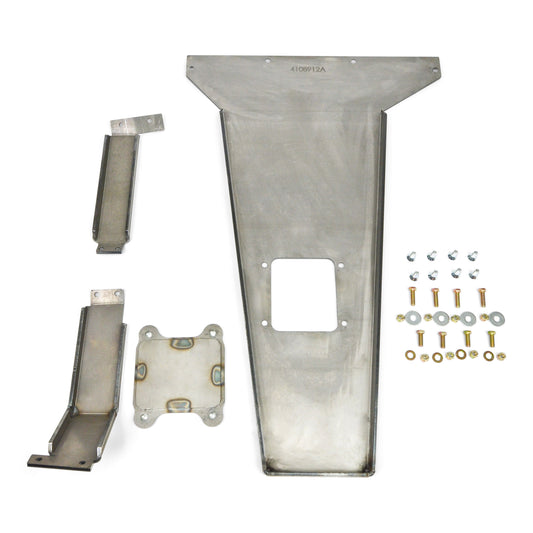 Jeep Wrangler Engine Skid Plate Hardware 2007-2018 JK Clayton Off Road-1