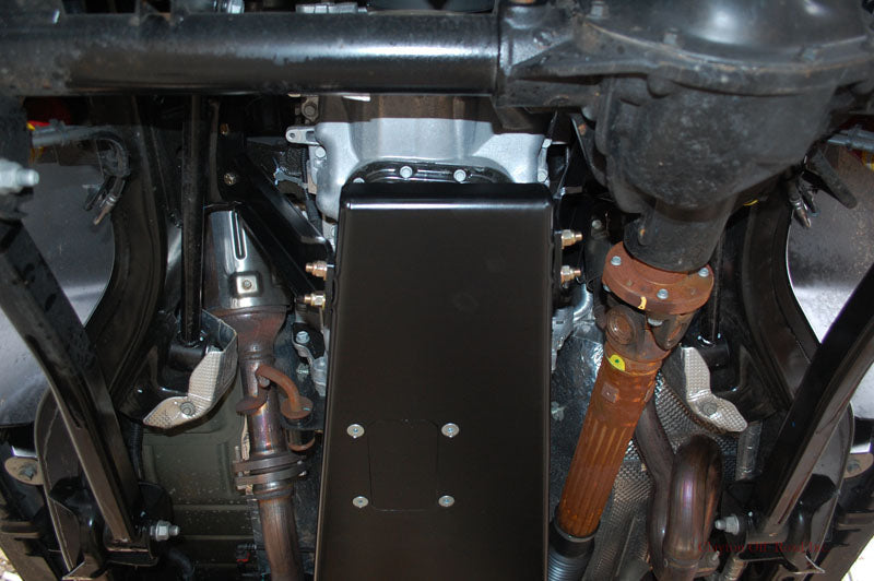 Jeep Wrangler Engine Skid Plate Hardware 2007-2018 JK Clayton Off Road-5