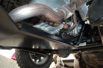 Jeep Wrangler Engine Skid Plate Only2007-2018 JK Clayton Off Road-2