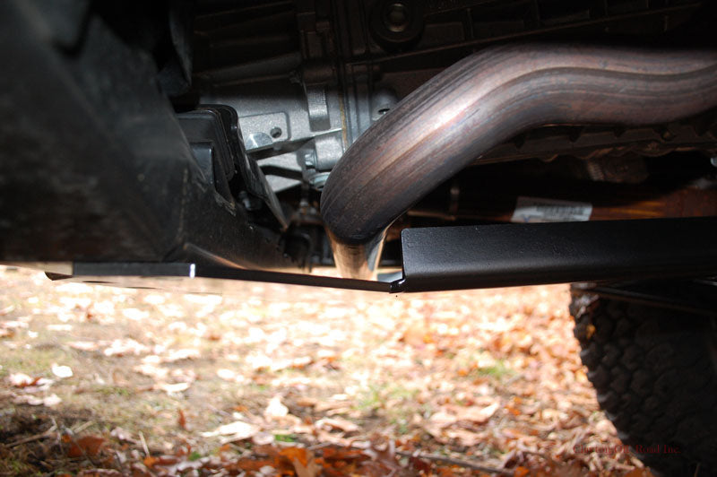 Jeep Wrangler Engine Skid Plate Only2007-2018 JK Clayton Off Road-11