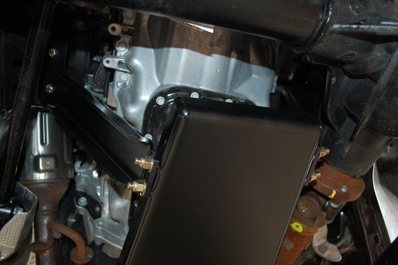 Jeep Wrangler Engine Skid Plate Only2007-2018 JK Clayton Off Road-4