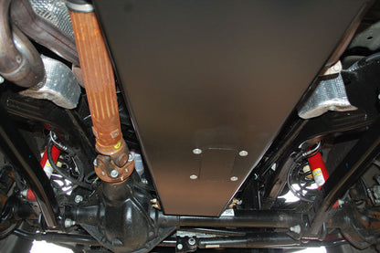 Jeep Wrangler Engine Skid Plate Only2007-2018 JK Clayton Off Road-6