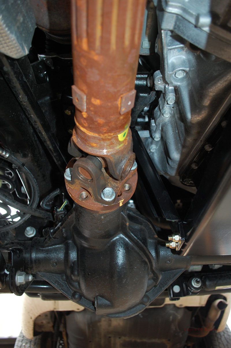 Clayton Off Road Jeep Wrangler Engine Skid Plate Only2007-2018 JK Clayton Off Road