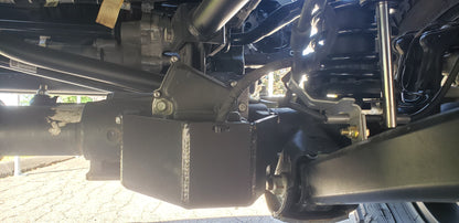 Jeep Wrangler Front Axle Disconnect Skid 2018+ JL/JT Clayton Off Road-6