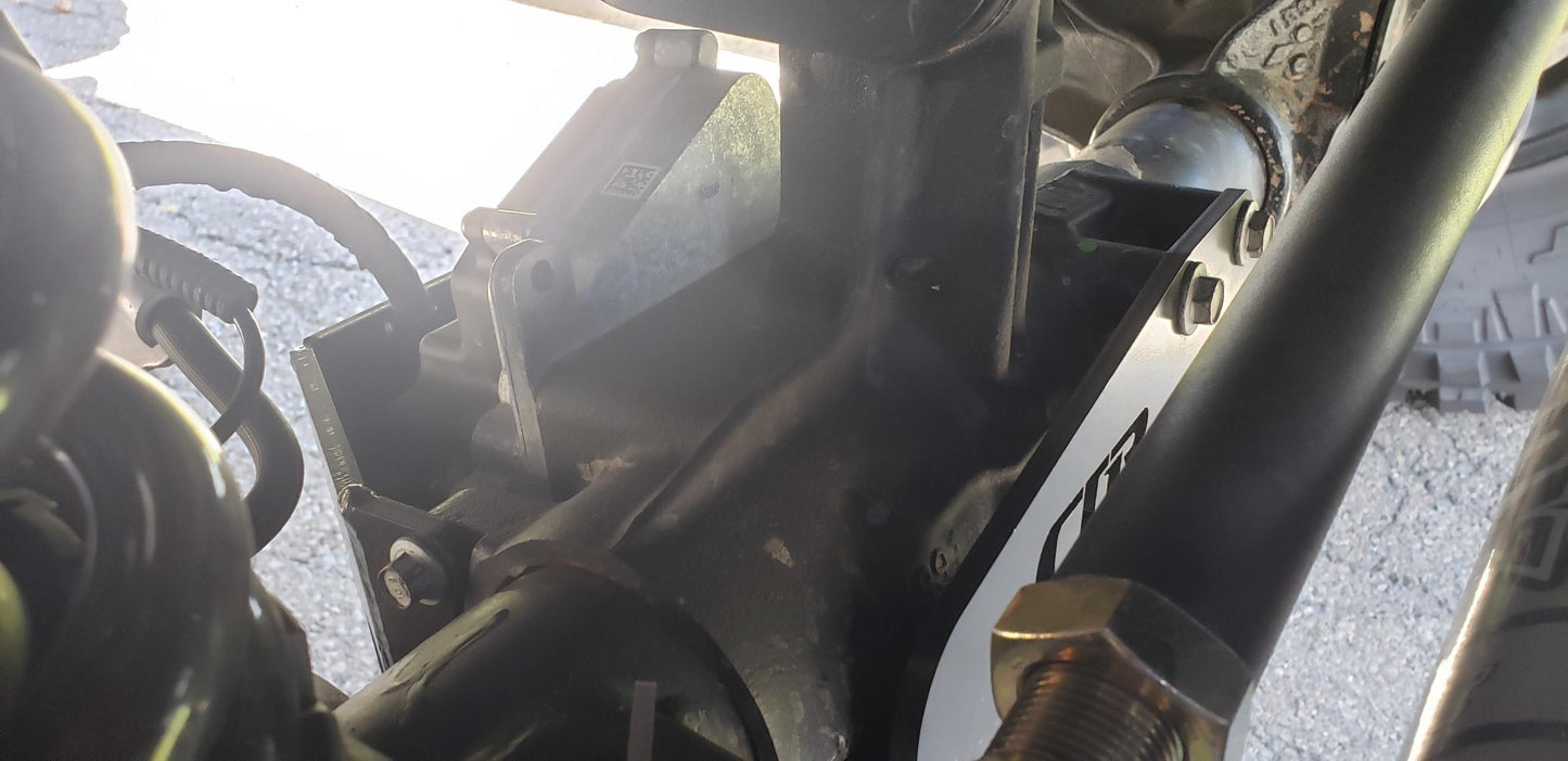 Jeep Wrangler Front Axle Disconnect Skid 2018+ JL/JT Clayton Off Road-4