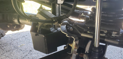 Jeep Wrangler Front Axle Disconnect Skid 2018+ JL/JT Clayton Off Road-5