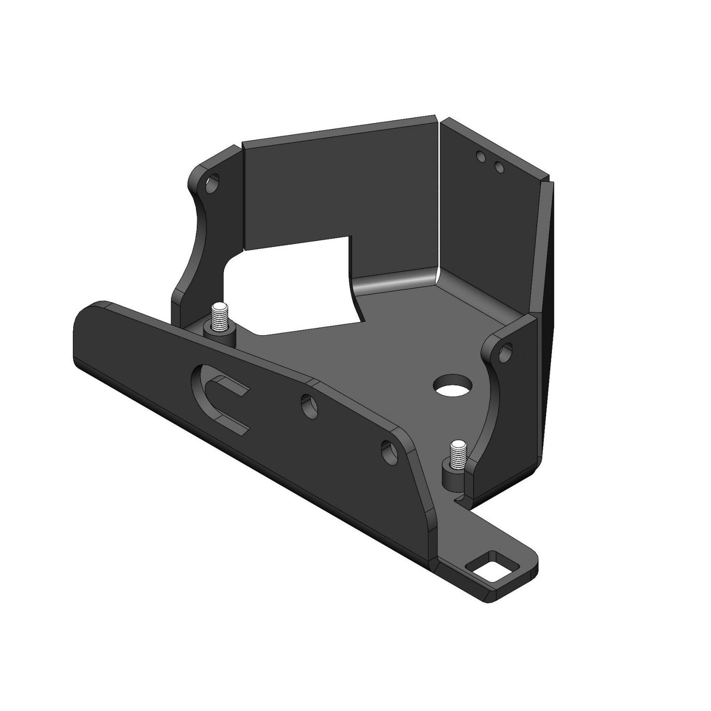 Clayton Off Road Jeep Wrangler Front Axle Disconnect Skid 2018+ JL/JT Clayton Off Road