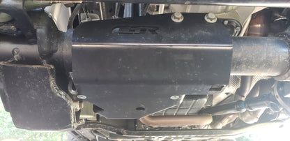 Jeep Wrangler Front Axle Disconnect Skid 2018+ JL/JT Clayton Off Road-2
