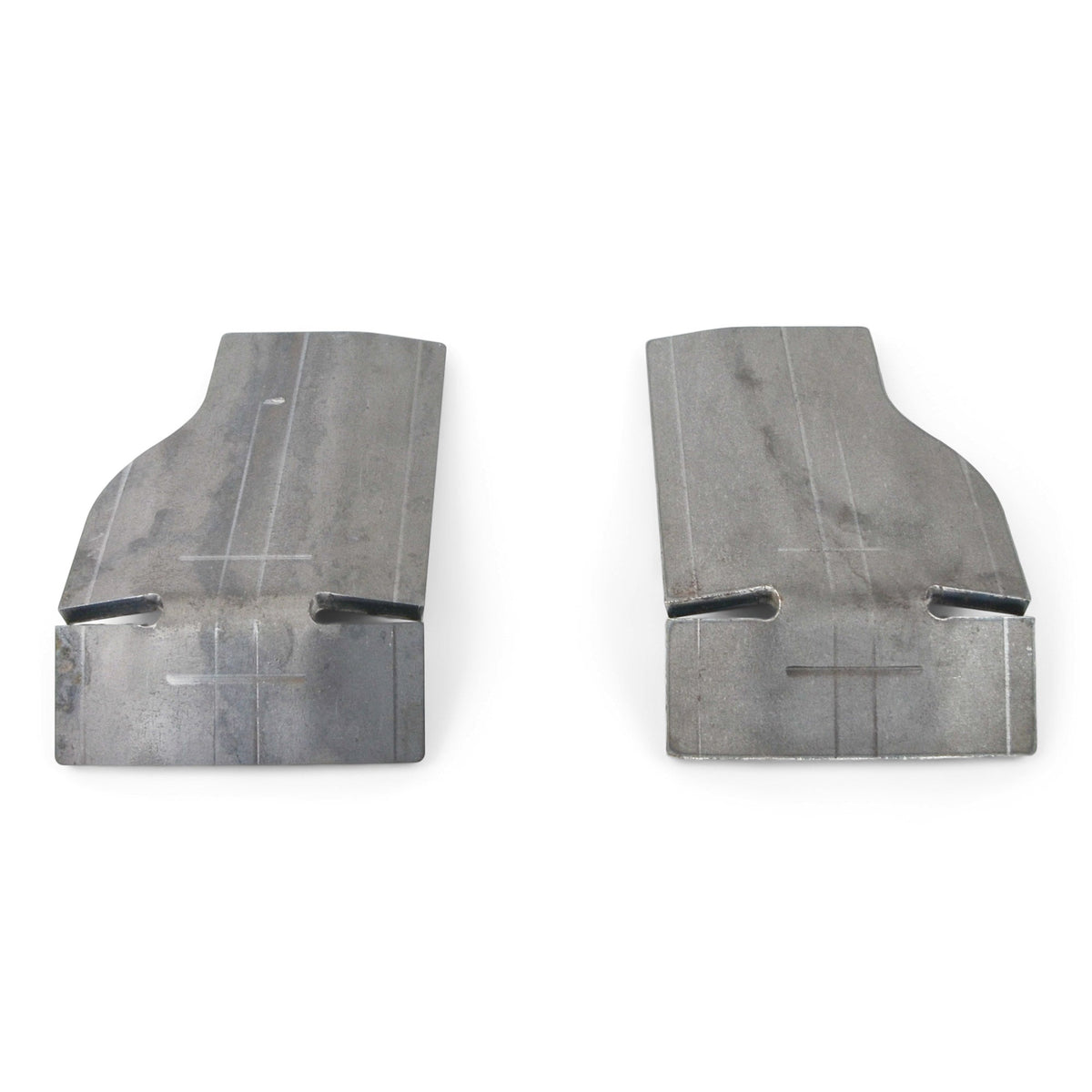 Jeep Wrangler Front Lower Control Arm Skids Pair 2018+ JL/JT Clayton Off Road