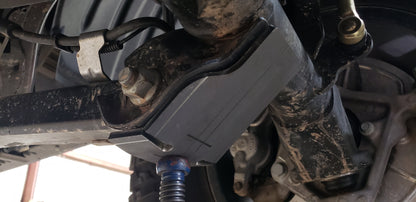 Jeep Wrangler Front Lower Control Arm Skids Pair 2018+ JL/JT Clayton Off Road-2