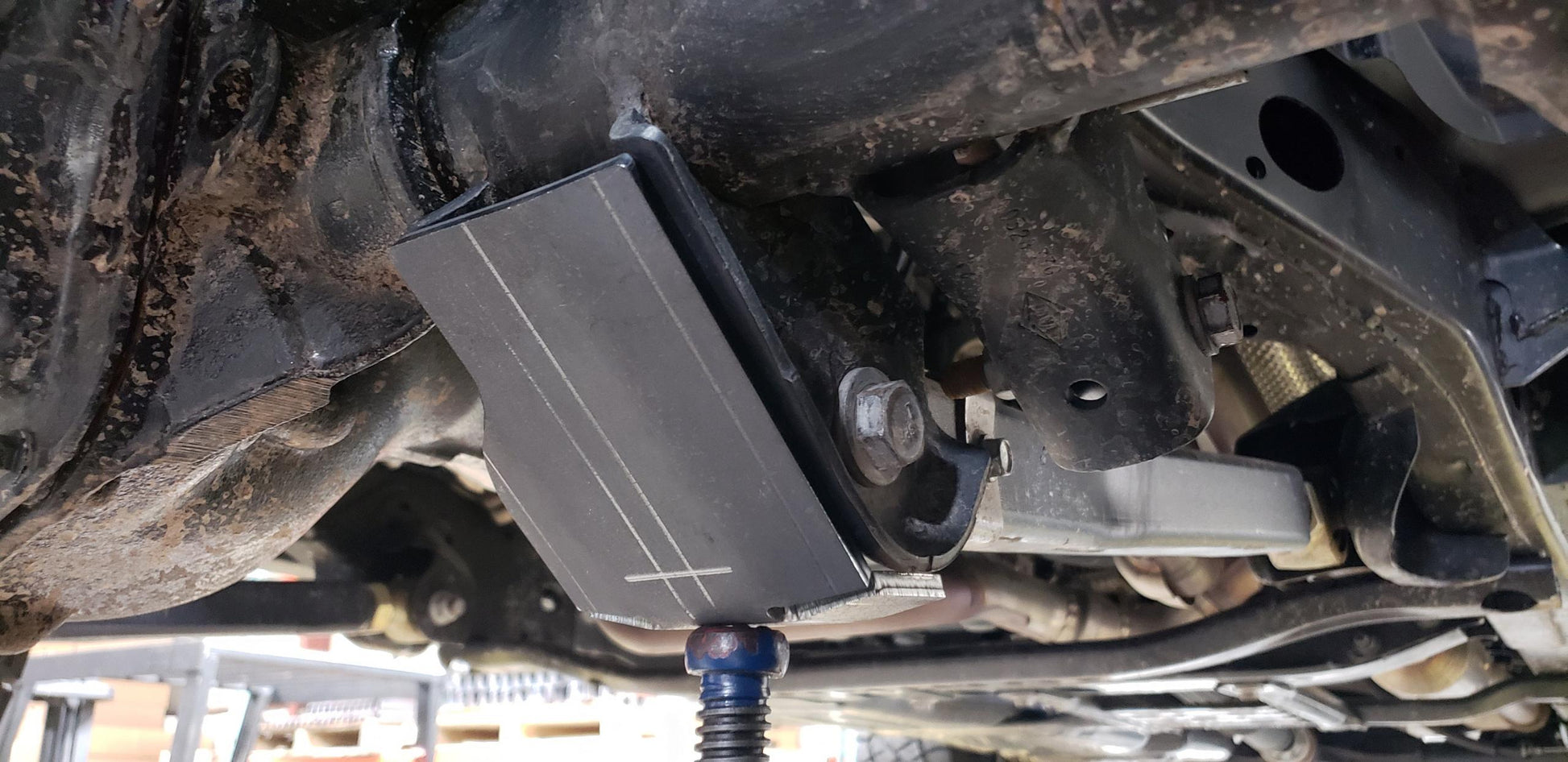 Clayton Off Road Jeep Wrangler Front Lower Control Arm Skids Pair 2018+ JL/JT Clayton Off Road