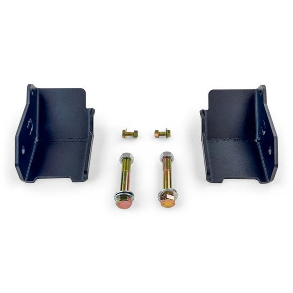 Jeep Gladiator Rear Lower Control Arm Bracket Skid Plate (2020+, JT) Clayton Off Road-3