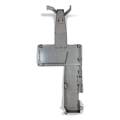 Jeep Wrangler 3.6L Skid Plate System - Fat Tank Only (2018, JL) Clayton Off Road
