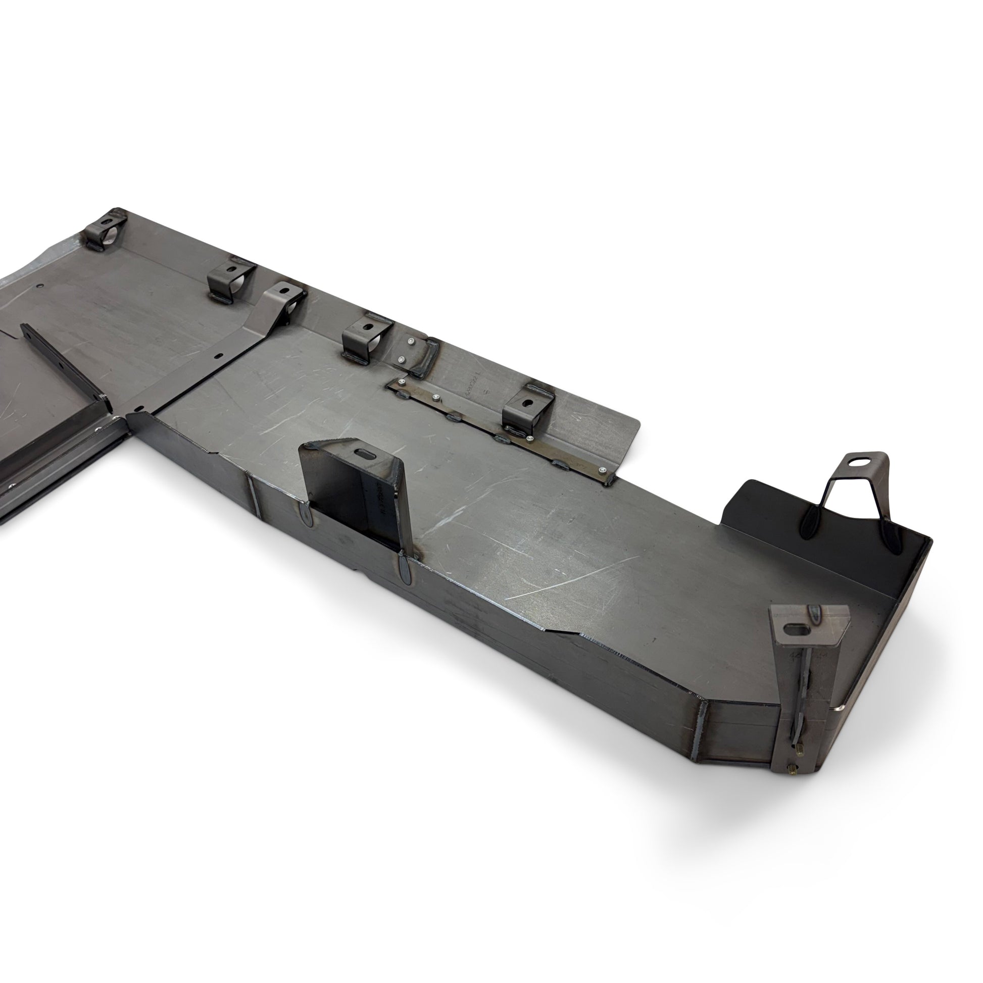 Jeep Wrangler 3.6L Skid Plate System - Fat Tank Only (2018, JL) Clayton Off Road-8