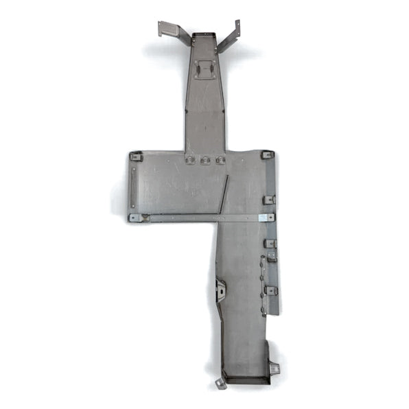 Jeep Wrangler 3.6L Skid Plate System - Skinny Tank Only (2018-2020, JL) Clayton Off Road