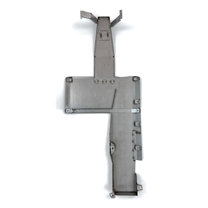 Jeep Wrangler 3.6L Skid Plate System - Skinny Tank Only (2018-2020, JL) Clayton Off Road