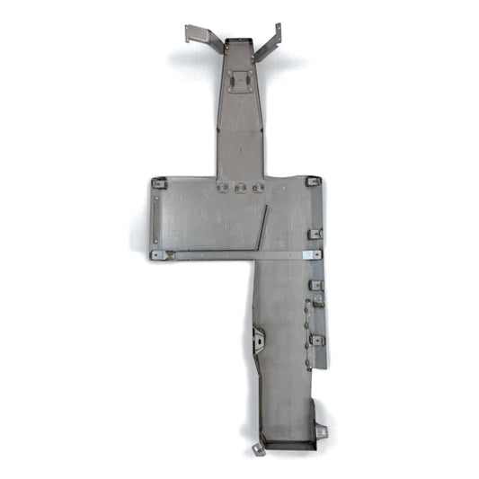 Jeep Wrangler 3.6L Skid Plate System - Skinny Tank Only (2018-2020, JL) Clayton Off Road