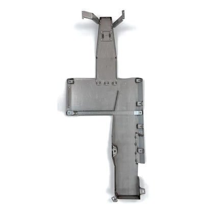Jeep Wrangler 3.6L Skid Plate System - Skinny Tank Only (2018-2020, JL) Clayton Off Road
