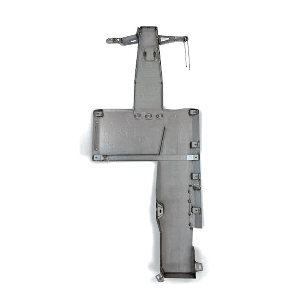 Jeep Wrangler 3.6L Skid Plate System - Skinny Tank Only (2021-2026+, JL) Clayton Off Road