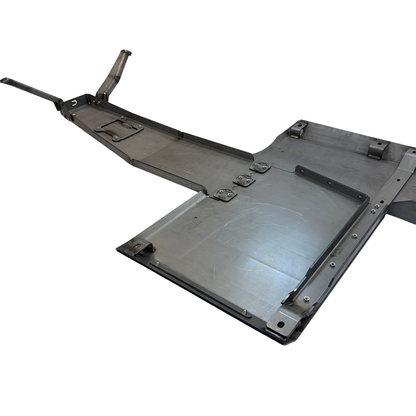 Jeep Wrangler 2.0L Skid Plate System - Fat Tank Only (2018, JL) Clayton Off Road-6