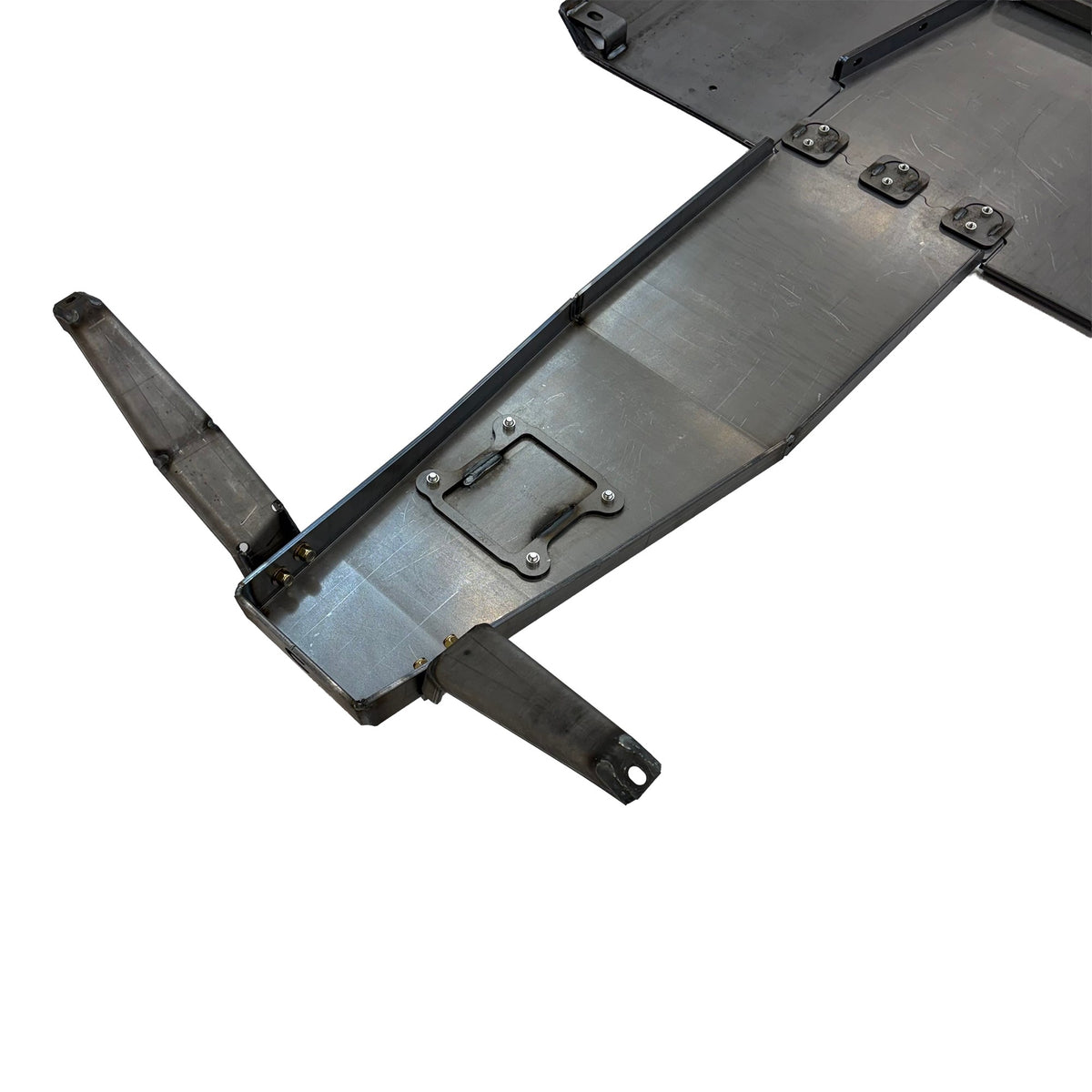 Jeep Wrangler 2.0L Skid Plate System - Fat Tank Only (2018, JL) Clayton Off Road-7