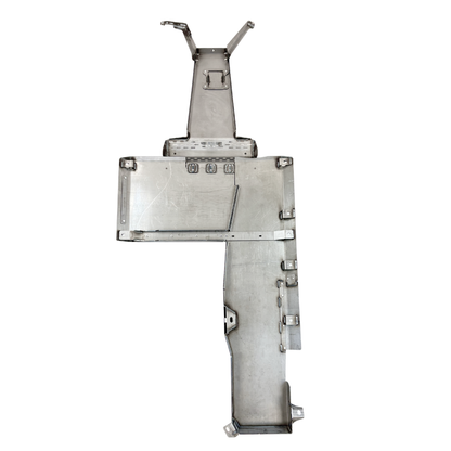 Jeep Wrangler 6.4L Skid Plate System - Aluminum Oil Pan (2021+, JL) Clayton Off Road