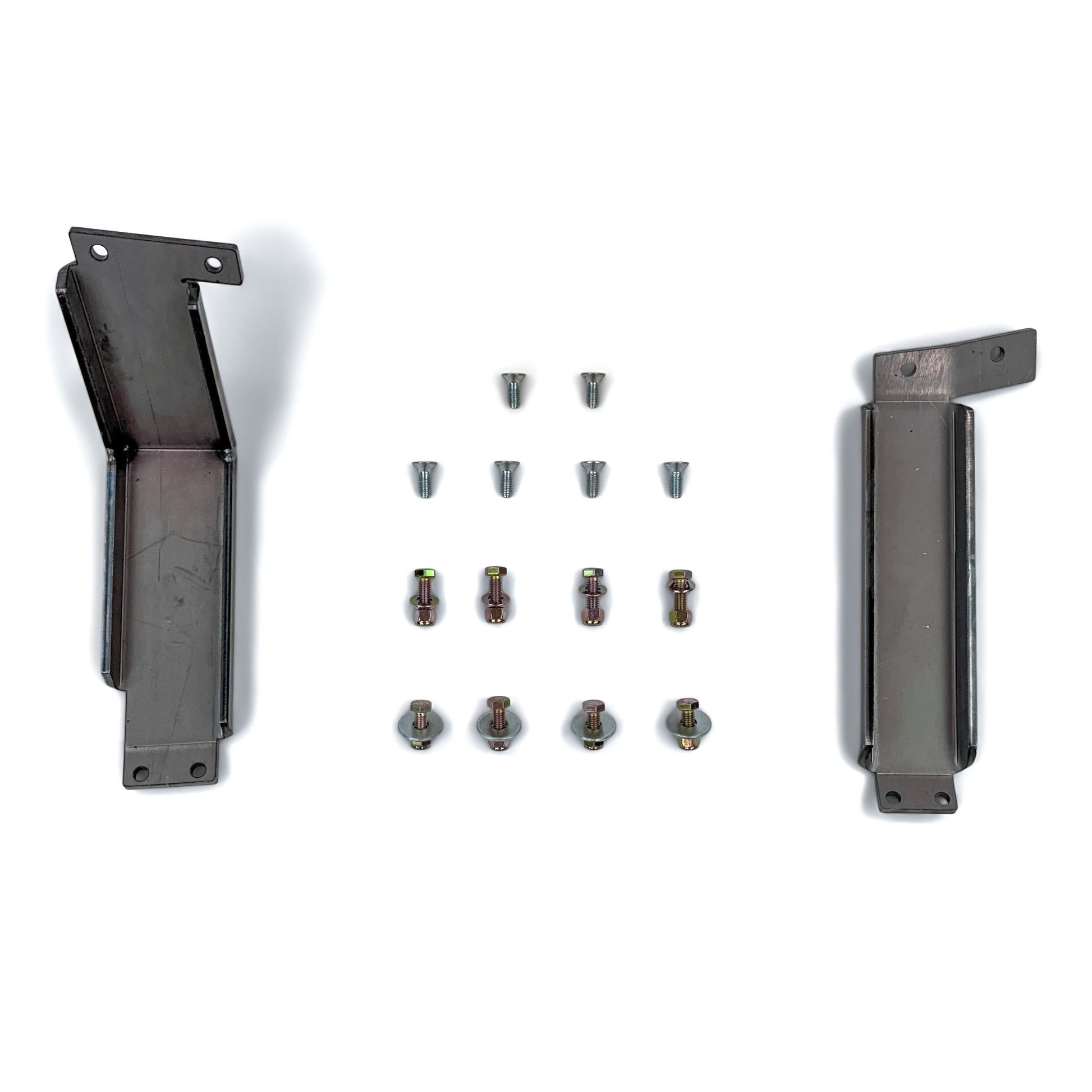 Jeep Wrangler 3.6L Engine Skid Plate System (2018-2020, JL) Clayton Off Road-3