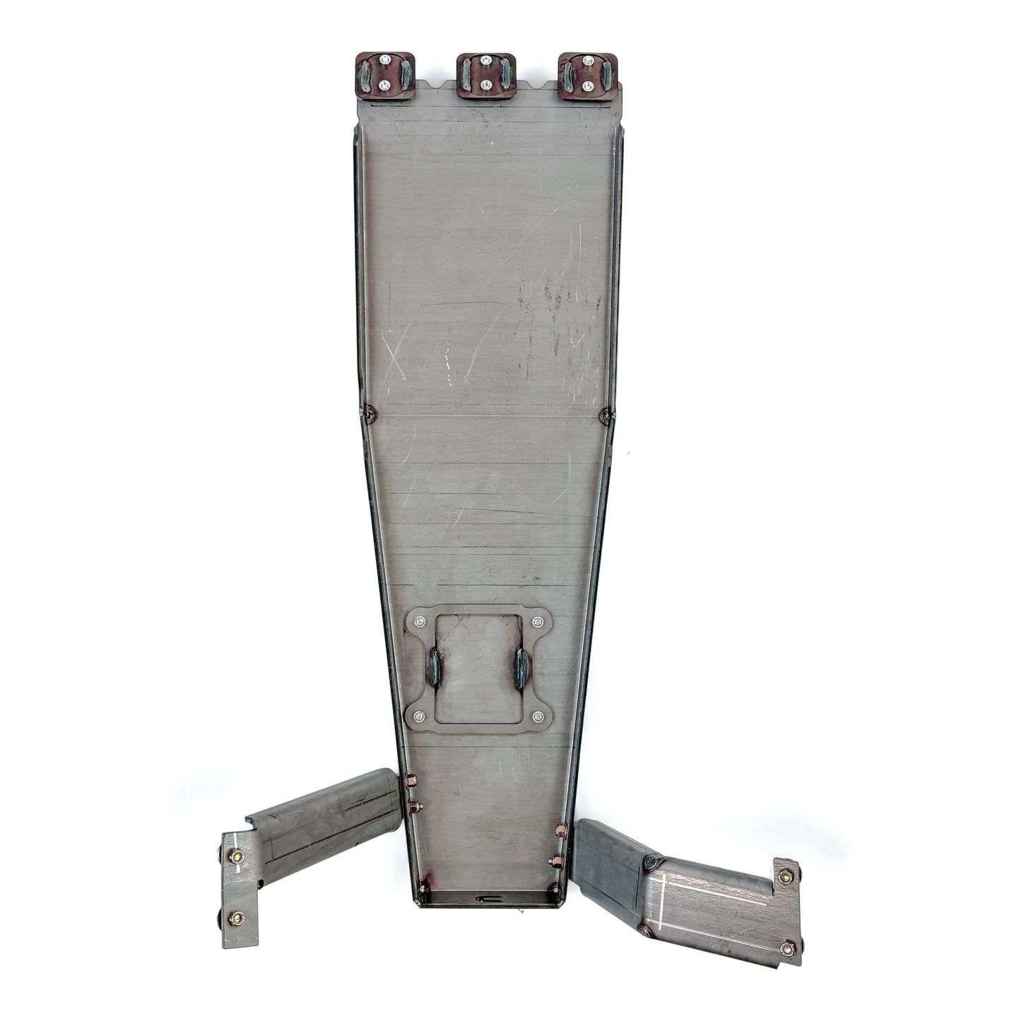 Jeep Wrangler 3.6L Engine Skid Plate System (2018-2020, JL) Clayton Off Road-4