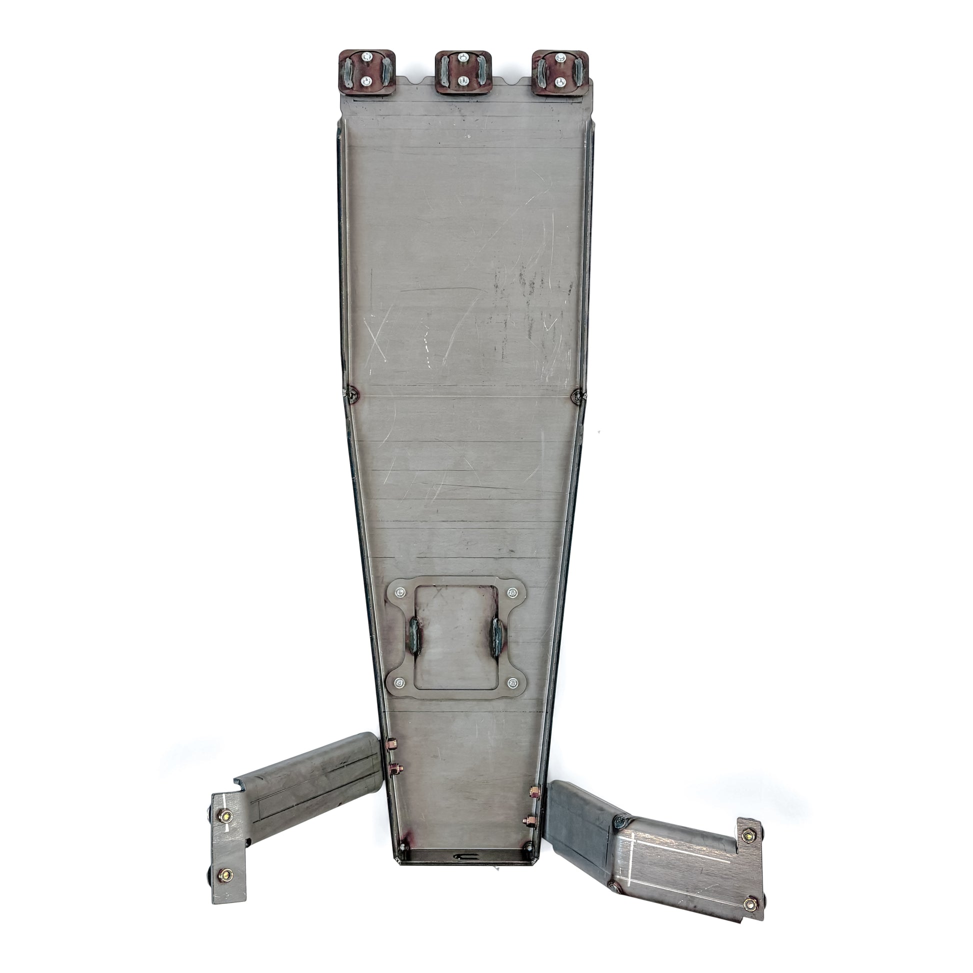 Jeep Wrangler 3.6L Engine Skid Plate System (2018-2020, JL) Clayton Off Road-4