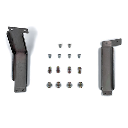 Jeep Wrangler 3.6L Engine Skid Plate System (2018-2020, JL) Clayton Off Road-3